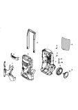 KÄRCHER Ersatzteile Hochdruckreiniger K 5 Basic RM *EU 1.180-585.0-A Gehaeuse