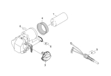 KÄRCHER Ersatzteile Hochdruckreiniger K 5 Basic RM *EU 1.180-585.0-A E-Kasten
