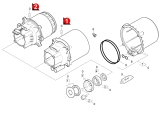 KÄRCHER Ersatzteile Hochdruckreiniger K 4 Pure Home *EU 1.637-323.0-A Motor