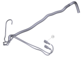 KÄRCHER Professional Ersatzteile Sauger Turbo I 1.378-306.0 Netzanschlusskabel kpl.