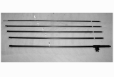 KÄRCHER Professional Ersatzteile Hochdruckreiniger Kaltwasser Teleskopstange kpl. 14m CFK 4.107-052.0 Teleskopstange 4.107-054.0