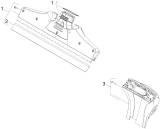 KÄRCHER Ersatzteile Fensterreiniger WV 2 + KV 4 Premium (white) *EU 1.633-350.0 Oberteil