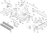 KÄRCHER Professional Ersatzteile Bodenreiniger B 250 R 1.480-231.2 Buerstenkopf R 100 S