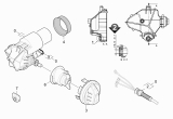 KÄRCHER Ersatzteile Hochdruckreiniger K 4 Premium eco!ogic *EU 1.180-663.0-A E-Kasten