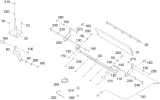 KÄRCHER Professional Ersatzteile Kehrmaschinen KM 105 0 Grobschmutzklappe 105/1xx