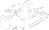 KÄRCHER Professional Ersatzteile Kehrmaschinen KM 105 0 Elektronik Box