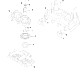 KÄRCHER Professional Ersatzteile Sauger DC 3000 EU 1.667-302.0 Filter