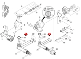 KÄRCHER Ersatzteile Hochdruckreiniger K 4 Car *EU 1.180-155.0-A Steuergehaeuse