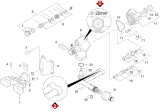 KÄRCHER Ersatzteile Hochdruckreiniger K 3.700 *EU 1.180-300.0-A Steuergehaeuse
