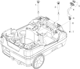 KÄRCHER Professional Ersatzteile Hochdruckreiniger Heisswasser HDS 2.3/12 C Ed 1.272-901.0 Niveaufuehler