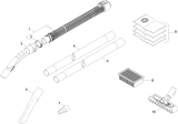 KÄRCHER Ersatzteile Nasstrockensauger WD 5 P Premium *EU-II 1.348-234.0 Zubehoer