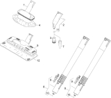 KÄRCHER Ersatzteile Dampfreiniger SC 2 *EU 1.512-000.0 Zubehoer