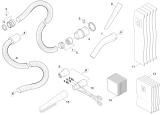 KÄRCHER Professional Ersatzteile Sauger ISS 45-M automatic DK 1.145-841.0 Zubehoer
