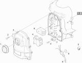 KÄRCHER Professional Ersatzteile Hochdruckreiniger Kaltwasser AC-200EC John Deere  EU-I 1.524-408.0 E-Kasten