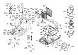 KÄRCHER Professional Ersatzteile Bodenreiniger BD 38/12 C 1.783-431.0 Chassis kpl.