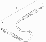 KÄRCHER Ersatzteile Hochdruckreiniger K 4 Silent Edition *EU 1.637-350.0-B HD-Schlauch