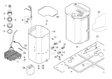 KÄRCHER Professional Ersatzteile Hochdruckreiniger Heisswasser HDS-E 8/16-4 M 12KW EU-I 1.030-210.0 Boiler 12KW