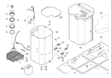 KÄRCHER Professional Ersatzteile Hochdruckreiniger Heisswasser HDS-E 8/16-4 M 36KW EU-I 1.030-906.0 Boiler 36KW