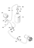 KÄRCHER Professional Ersatzteile Bodenreiniger B 120 W 1.005-100.2 RM Dose B120W