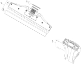 KÄRCHER Ersatzteile Fensterreiniger WV 5 Plus Non Stop Cleaning Kit *EU 1.633-443.0 Oberteil