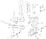 KÄRCHER Professional Ersatzteile Hochdruckreiniger Heisswasser HDS 9/18-4 M Classic EU-I 1.077-917.0 Zylinderkopf