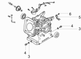 KÄRCHER Professional Ersatzteile Hochdruckreiniger Kaltwasser HD 7/20 G Classic 1.187-011.0 Kurbelgehaeuse
