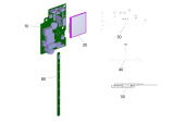 KÄRCHER Professional Ersatzteile Wasserspender WPD Range  Elektronik WPD-Range Advanced 1.024-920.2