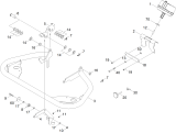 KÄRCHER Professional Ersatzteile Kehrmaschinen KM 100/100 RBP-Pack UBS Unterdruckdose Seitenbesen Bat 2 SB 1.280-111.0