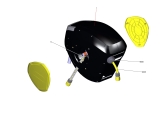 KÄRCHER Ersatzteile Bewässerungssystem Schlauchtrommel kompakt CR 5.220 Auto 2.645-261.0 Autoreel CR 5.220