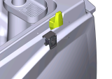 KÄRCHER Professional Ersatzteile Bodenreiniger B 200 R 1.246-230.2 Set Universalhaken