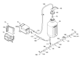 KÄRCHER Professional Ersatzteile Bodenreiniger B 40 1.533-210.2 RM Dose B40