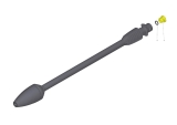 KÄRCHER Ersatzteile Hochdruckreiniger K 7 Power *EU 1.317-150.0-B DB 180 Dreckfraeser (verpackt)