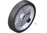 KÄRCHER Professional Ersatzteile Bodenreiniger B 150 R 1.246-050.2 Rad Traktion D350 Topthane