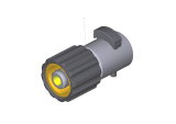 KÄRCHER Professional Ersatzteile Hochdruckreiniger Kaltwasser AC-180EC John Deere EU-I 1.292-506.0 Dichtkegel