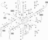 KÄRCHER Professional Ersatzteile Hochdruckreiniger Heisswasser HDS 850-4 M Basic 1.027-502.0 Zylinderkopf