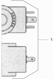 KÄRCHER Professional Ersatzteile Kehrmaschinen KM 120/150 R G 2SB  Magnetventil 4/2 1.511-206.0