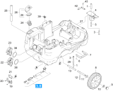 KÄRCHER Professional Ersatzteile Hochdruckreiniger Heisswasser HDS 9/18-4 M EU-I 1.077-810.0 Gehaeuse Unterteil