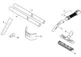 KÄRCHER Ersatzteile Nasstrockensauger WD 3 P *EU-III 1.629-882.0 Zubehoer