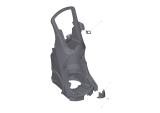 KÄRCHER Professional Ersatzteile Hochdruckreiniger Kaltwasser HD 13/18-4 SX Plus EU-I 1.292-500.0 Rahmen kpl.