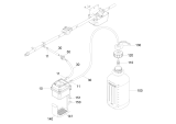 KÄRCHER Professional Ersatzteile Bodenreiniger B 95 RS 1.006-200.2 Dosiereinheit kpl. B 95 RS