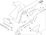 KÄRCHER Professional Ersatzteile Spruehextraktion Boels Puzzi 10/1 EU 1.100-134.0 Handduese