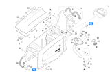 KÄRCHER Professional Ersatzteile Bodenreiniger BR 47/35 ESC 0 Tank