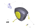 KÄRCHER Ersatzteile Bewässerungssystem Schlauchtrommel kompakt CR 5.330 Auto 2.645-262.0 ETL Autoreel CR 5.330