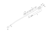 KÄRCHER Professional Ersatzteile Hochdruckreiniger Kaltwasser HD 5/14 C       EU 1.514-112.0 Strahlrohr verpackt nur fuer Ersatz