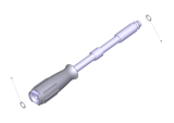 KÄRCHER Ersatzteile Hochdruckreiniger PRO HD 200 Plus *EU 1.520-083.0-B Schlauchleitung Standard DN6 25MPa 10m
