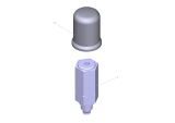 KÄRCHER Professional Ersatzteile Hochdruckreiniger Kaltwasser HD 7/15 G EU 1.187-903.0 Sicherheitsventil Advanced für Ersatz