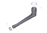 KÄRCHER Ersatzteile Hochdruckreiniger K 4 Premium Power Control Home *EU 1.324-133.0-A HD-Abgang K4 NCR