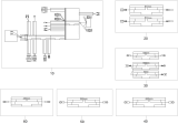 KÄRCHER Professional Ersatzteile Kehrmaschinen KM 105  Kabelsatz Benzin KM 105_110 R G 1.280-140.2