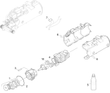 KÄRCHER Ersatzteile Hochdruckreiniger ETL K3 Carry *EU (5.974-418.0) 1.676-009.0-AA Motor