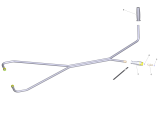 KÄRCHER Professional Ersatzteile Hochdruckreiniger Kaltwasser FRV 50 ME 2.643-598.0 Griff kpl.